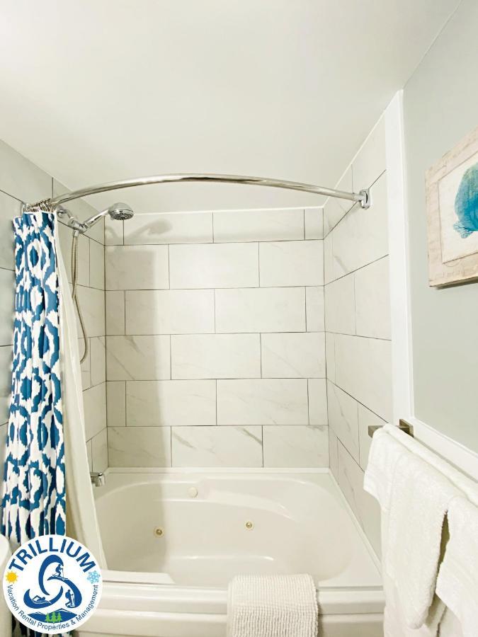 Slopeside Blue Mountain Condo - Wifi, Linens/Towels, Ski In/Out Blue Mountains Buitenkant foto